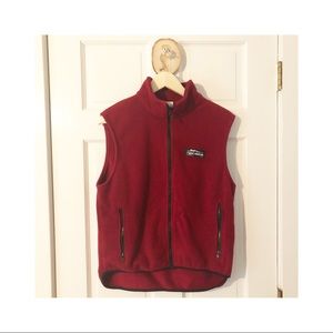 Ragged Mountain Fleece Vest Size Small